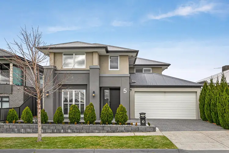 5 Vulcan Drive, Craigieburn VIC 3064