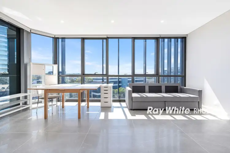 Second view of Homely apartment listing, 906B/101 Waterloo Road, Macquarie Park NSW 2113