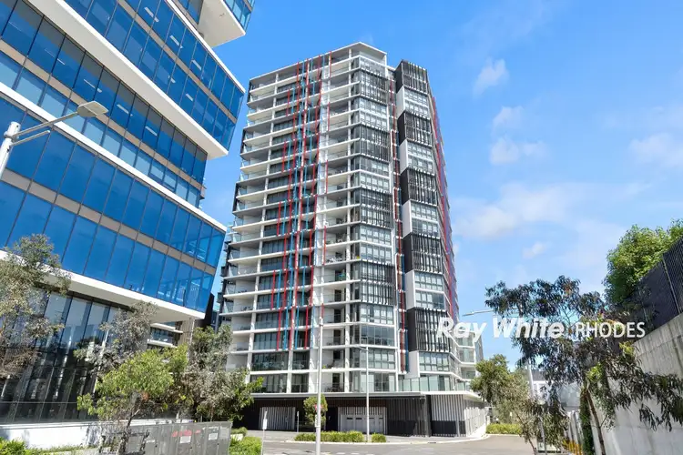 Fifth view of Homely apartment listing, 906B/101 Waterloo Road, Macquarie Park NSW 2113