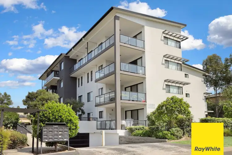 12/16 Kilmore Street, Kellyville Ridge NSW 2155