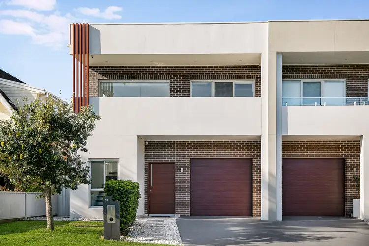 63 Wendy Avenue, Georges Hall NSW 2198
