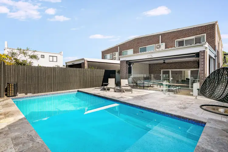 Main view of Homely semi-detached listing, 63 Wendy Avenue, Georges Hall NSW 2198
