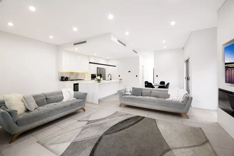 Third view of Homely semi-detached listing, 63 Wendy Avenue, Georges Hall NSW 2198