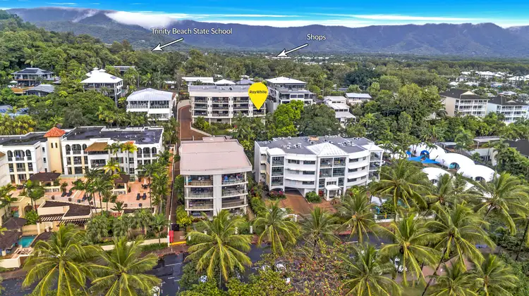 Second view of Homely unit listing, 12/37 Vasey Esplanade, Trinity Beach QLD 4879