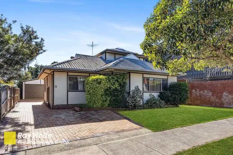 18 Webb Street, Riverwood NSW 2210