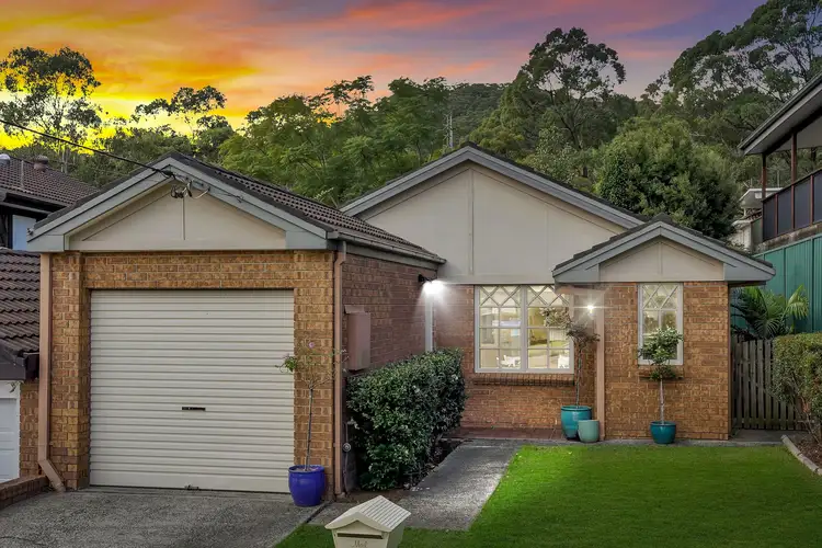 Main view of Homely house listing, 63 Panorama Terrace, Green Point NSW 2251
