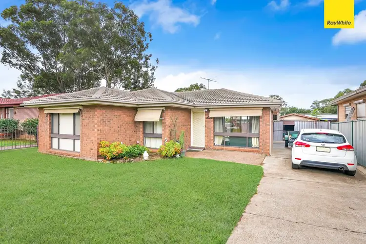 19 Nellie Stewart Drive, Doonside NSW 2767