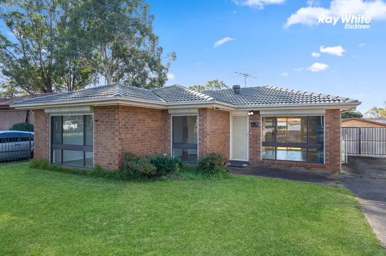Main view of Homely house listing, 19 Nellie Stewart Drive, Doonside NSW 2767