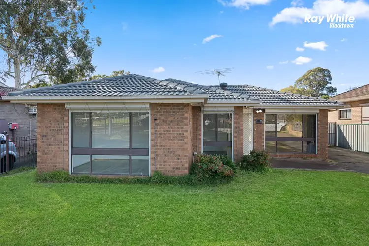 Second view of Homely house listing, 19 Nellie Stewart Drive, Doonside NSW 2767