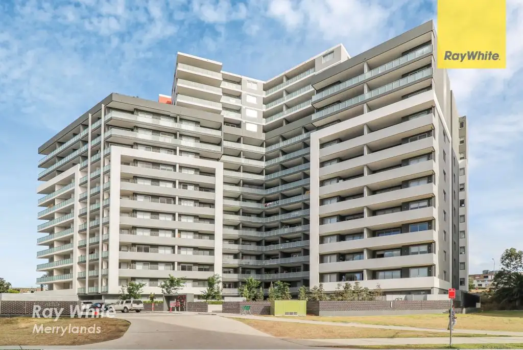 Main view of Homely unit listing, G07/22 Dressler Court, Merrylands NSW 2160
