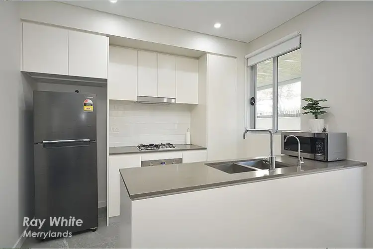 Second view of Homely unit listing, G07/22 Dressler Court, Merrylands NSW 2160