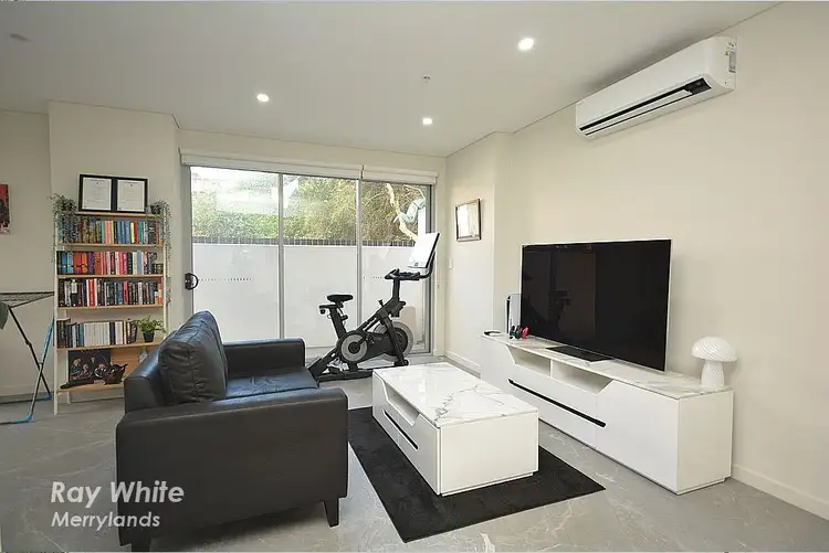 Third view of Homely unit listing, G07/22 Dressler Court, Merrylands NSW 2160