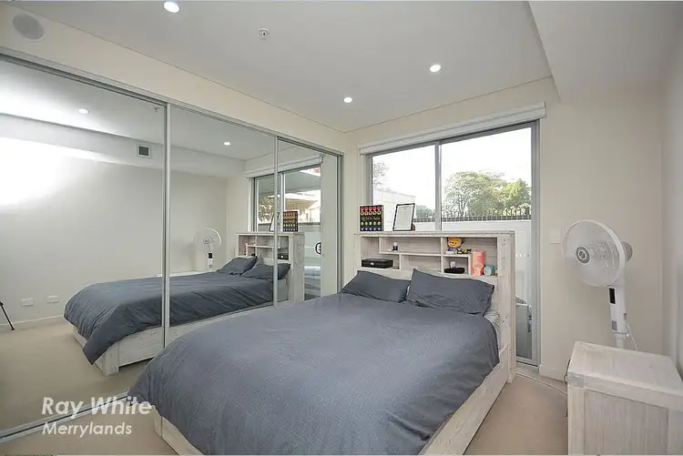 Fifth view of Homely unit listing, G07/22 Dressler Court, Merrylands NSW 2160
