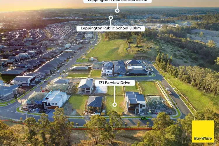 171 Farview Drive, Denham Court NSW 2565