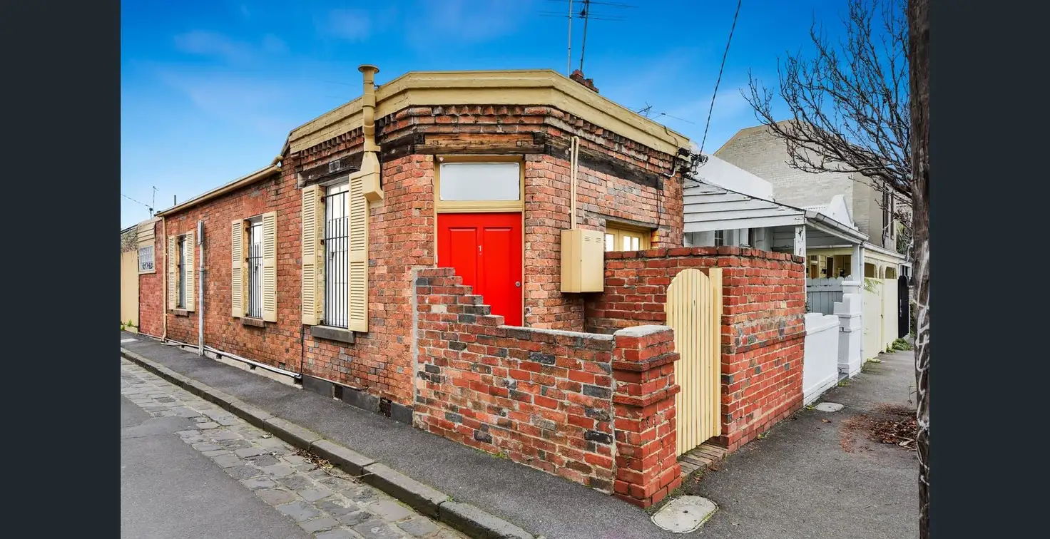 Main view of Homely unit listing, 1 Napier Place, South Melbourne VIC 3205