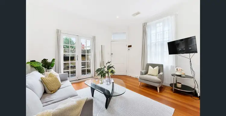 Second view of Homely unit listing, 1 Napier Place, South Melbourne VIC 3205