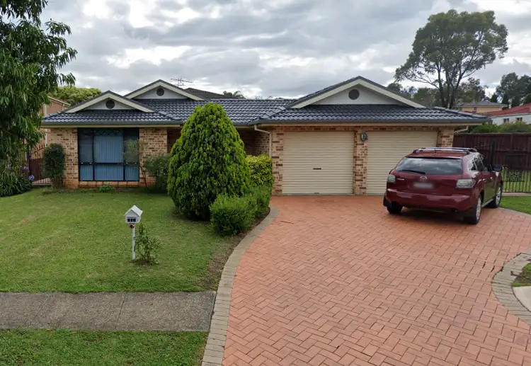 Main view of Homely house listing, 134 Adelphi Street, Rouse Hill NSW 2155