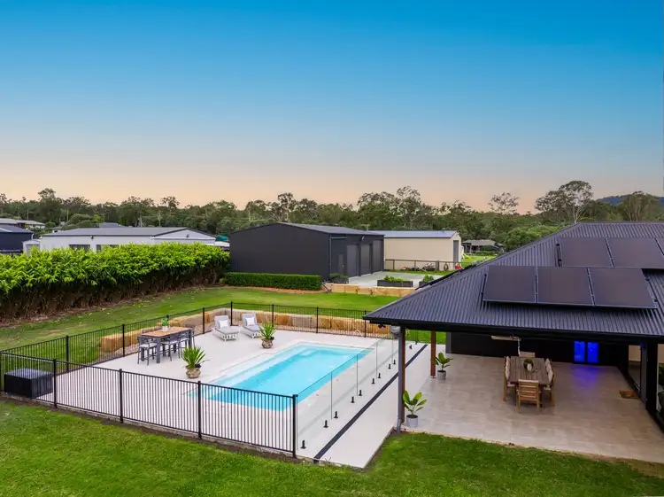 30-34 Hideaway Lane, Buccan QLD 4207