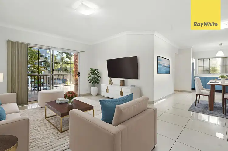 1/31-33 Lane Street, Wentworthville NSW 2145