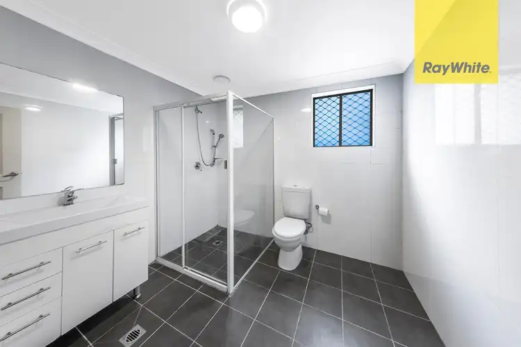 Third view of Homely apartment listing, 1/268-270 Railway Terrace, Guildford NSW 2161