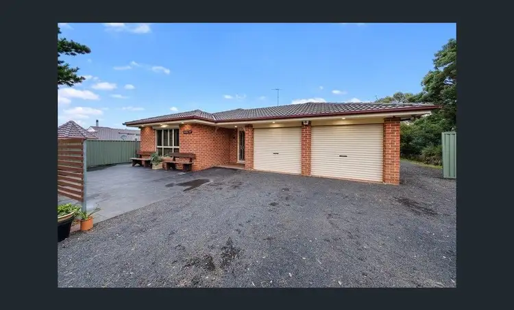 Main view of Homely house listing, 812 Richmond Road, Berkshire Park NSW 2765