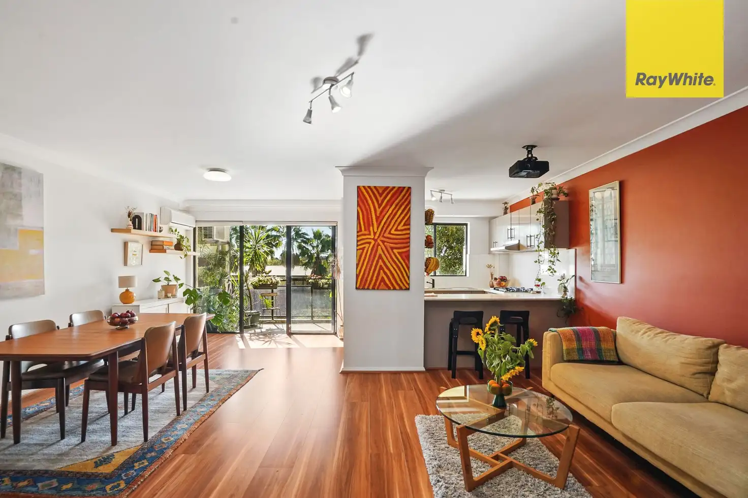 Main view of Homely unit listing, 8/2-6 Campbell Street, Parramatta NSW 2150