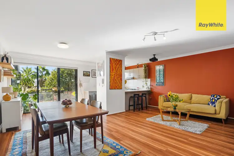 Second view of Homely unit listing, 8/2-6 Campbell Street, Parramatta NSW 2150