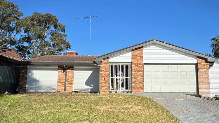 19 Briery Place, Cranebrook NSW 2749