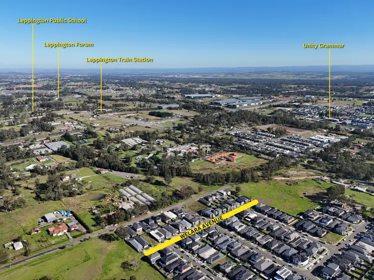 Second view of Homely land listing, 107 Welara Avenue, Austral NSW 2179