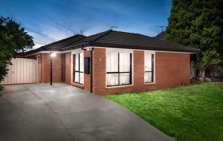 1 Yvette Court, Epping VIC 3076