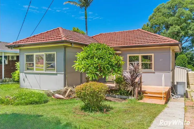 76 Minchinbury Street