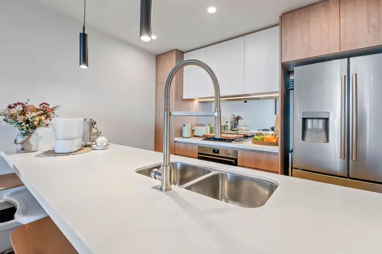 Fourth view of Homely apartment listing, B414/10 Ransley Street, Penrith NSW 2750
