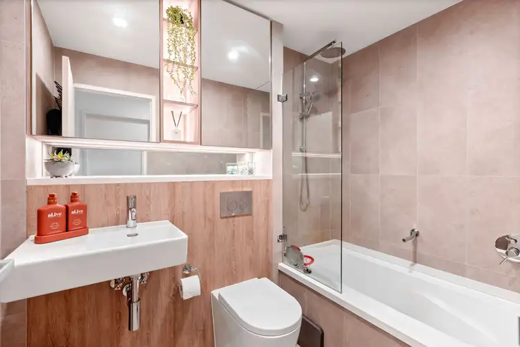 Fifth view of Homely apartment listing, B414/10 Ransley Street, Penrith NSW 2750