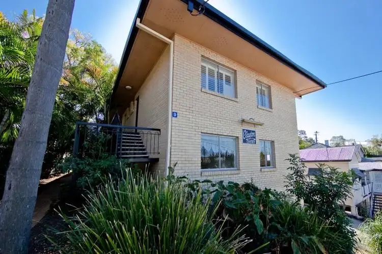 1/9 Plunkett Street, Paddington QLD 4064