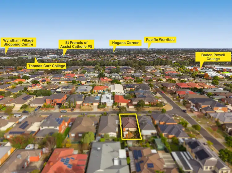 Second view of Homely house listing, 20 Flora Way, Tarneit VIC 3029