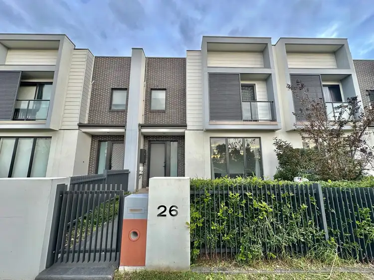 26 Rainbows Way, Leppington NSW 2179