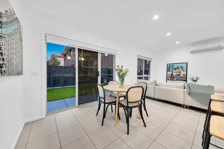 Fifth view of Homely townhouse listing, 7 Mecklenburg Close, Epping VIC 3076
