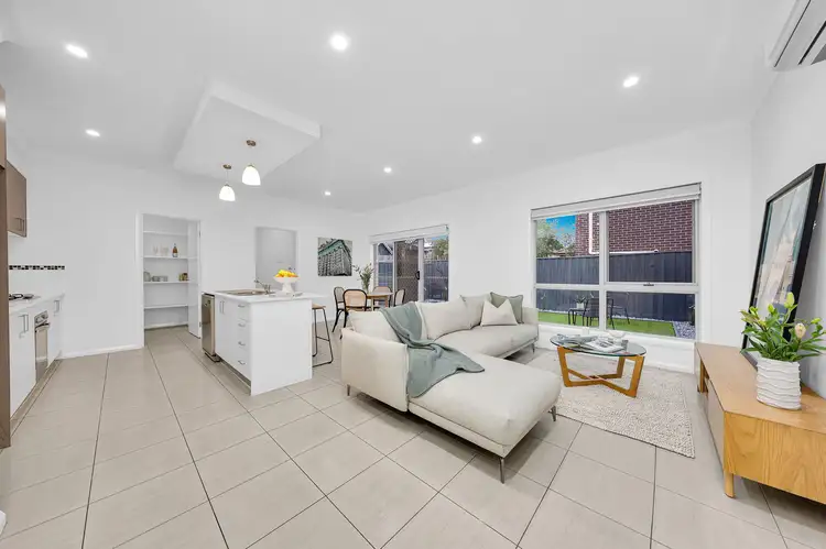 Sixth view of Homely townhouse listing, 7 Mecklenburg Close, Epping VIC 3076