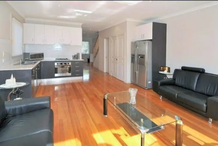 Second view of Homely townhouse listing, 1/4 Geum Street, Hadfield VIC 3046