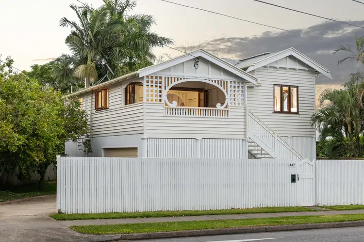 447 Honour Avenue, Sherwood QLD 4075