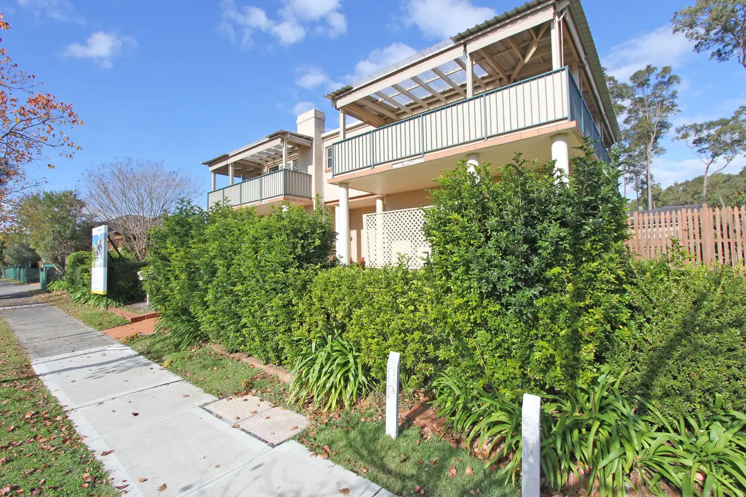 Main view of Homely house listing, 3/11-13 Van Stappen Road, Wadalba NSW 2259