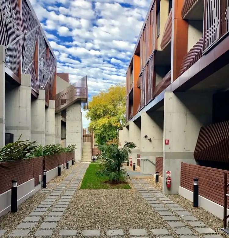 Fifth view of Homely apartment listing, G06/139-143 West Street, Crows Nest NSW 2065