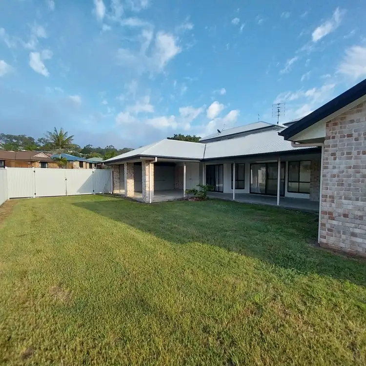 Second view of Homely house listing, 11 Cavella Drive, Glen Eden QLD 4680