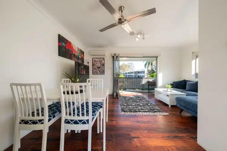 Second view of Homely unit listing, 2/68 Hassall Street, Corinda QLD 4075