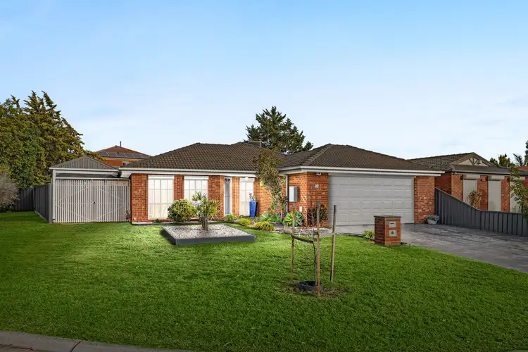 25 Dongala Drive, Werribee VIC 3030