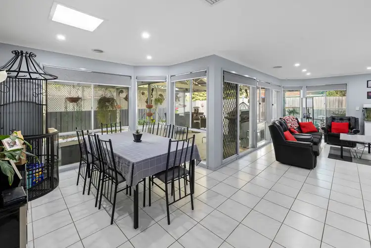 Fifth view of Homely house listing, 25 Dongala Drive, Werribee VIC 3030
