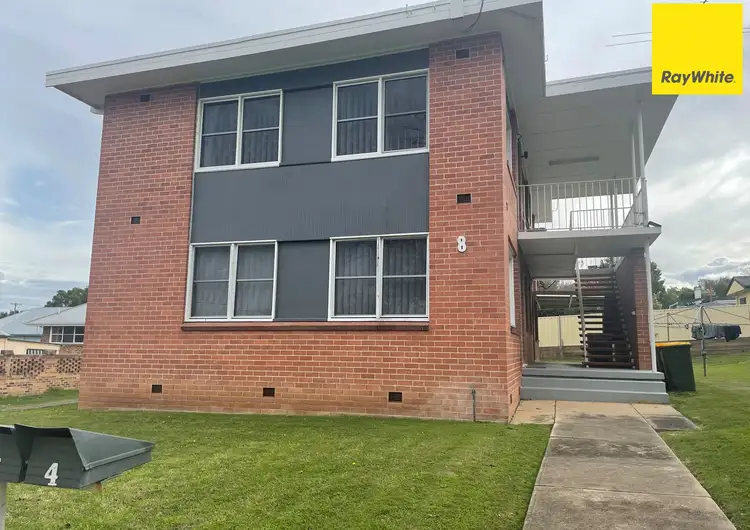4/8 Brae Street, Inverell NSW 2360