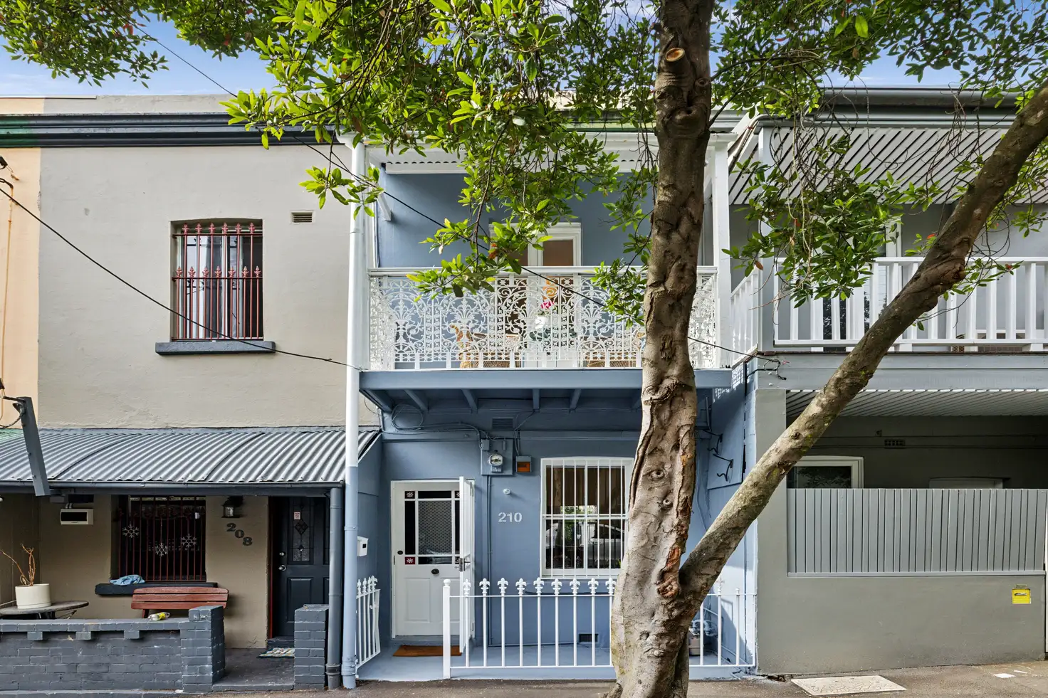 Main view of Homely house listing, 210 Union Street, Erskineville NSW 2043