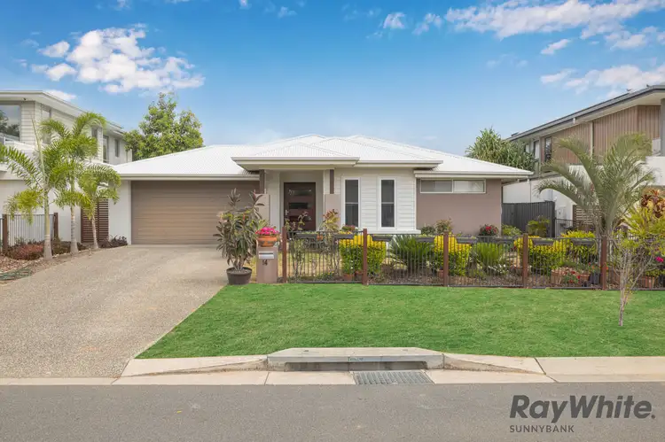 14 Francis Avenue, Rochedale QLD 4123