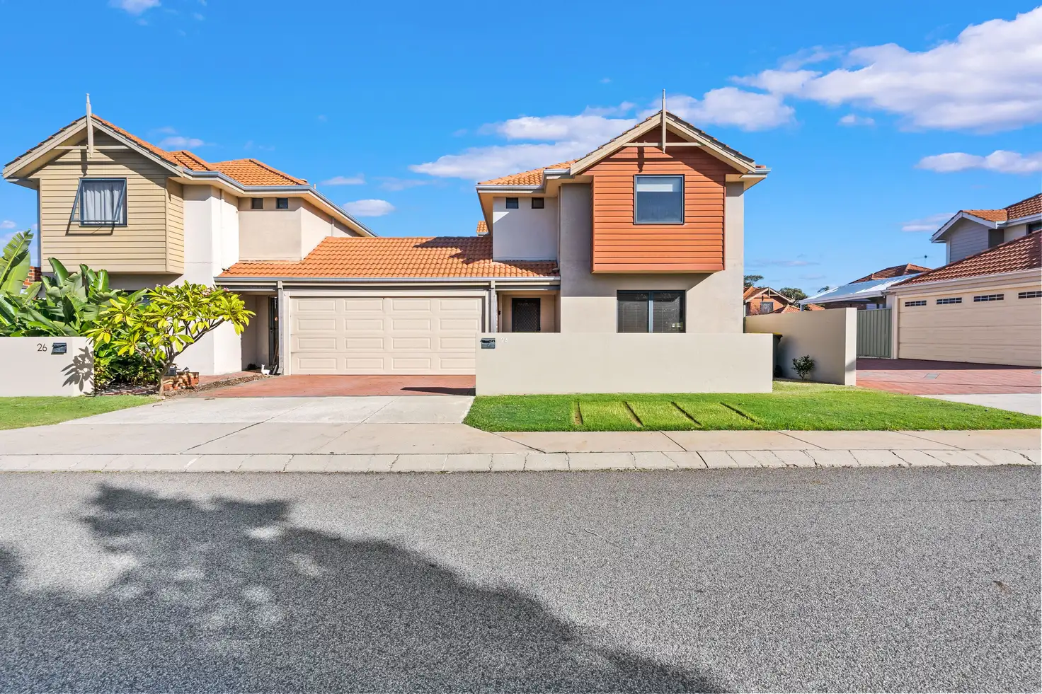 Main view of Homely townhouse listing, 24 Hopper Turn, Madeley WA 6065